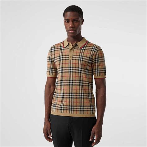 burberry t shirt mens price|burberry polo shirts men's outlet.